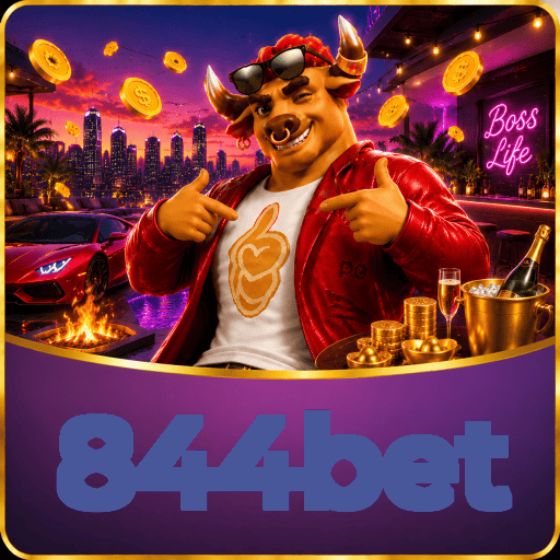 844bet Instalar Logo 3