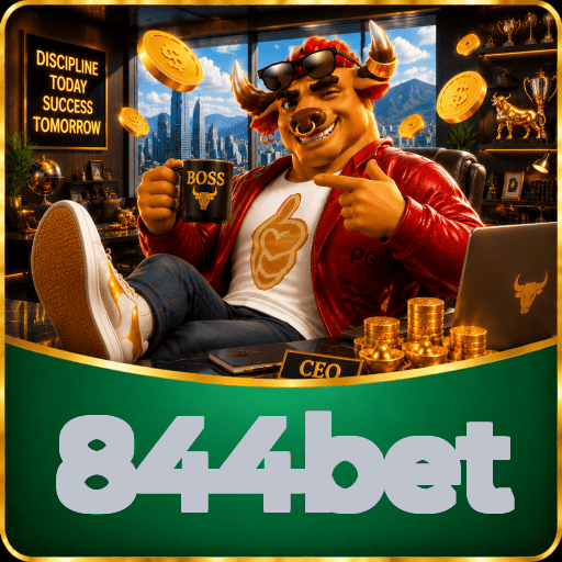 Slots 844bet - Jackpots Progressivos